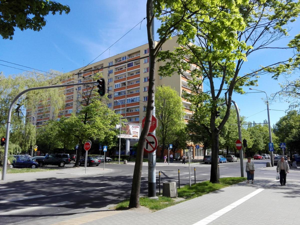 Studio Gdynia Center Εξωτερικό φωτογραφία