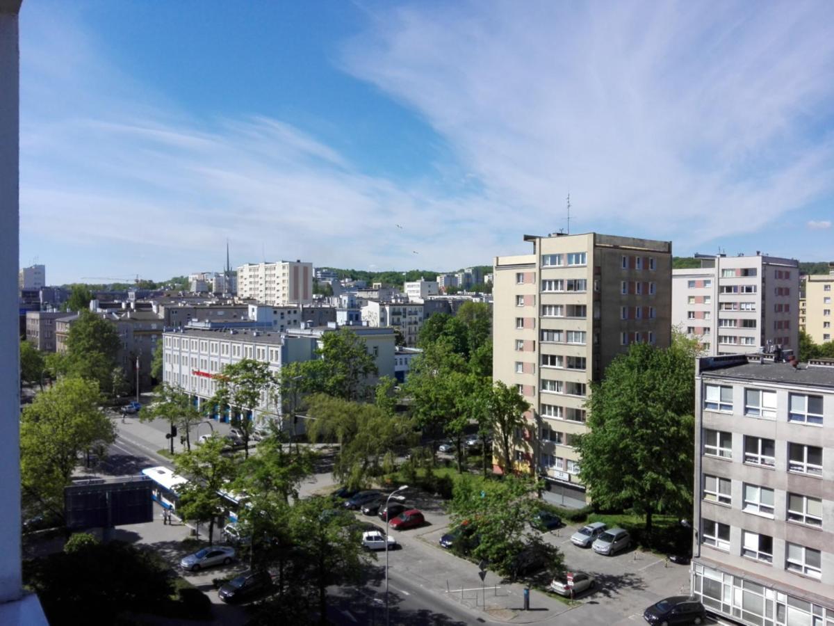 Studio Gdynia Center Εξωτερικό φωτογραφία